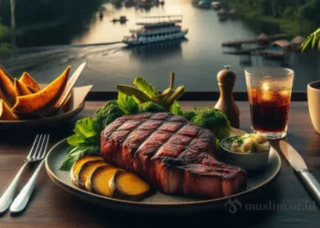 Hukum Makan Daging Buaya