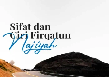 ciri firqatun najiyah