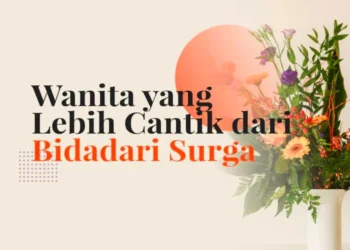 wanita penghuni surga