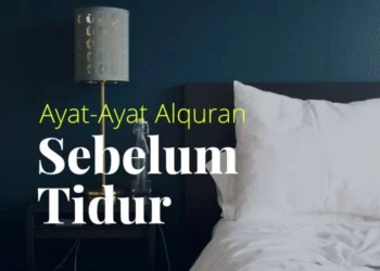 dzikir sebelum tidur