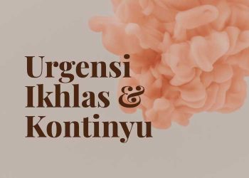 Ikhlas kontinyu