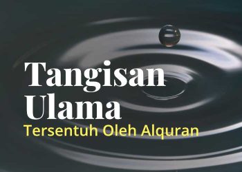 Tangisan ulama
