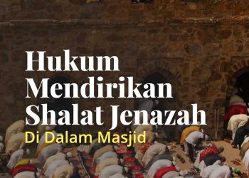 shalat jenazah masjid