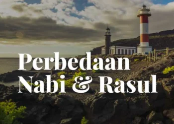 perbedaan nabi dan rasul
