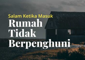 salam rumah kosong