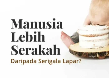 Manusia serakah