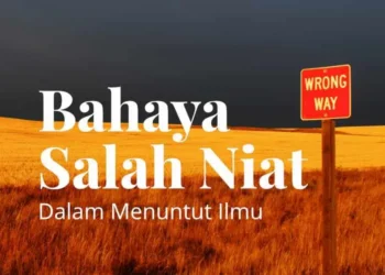 salah niat
