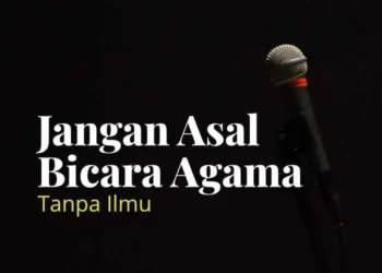 bicara agama