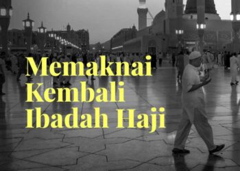 makna haji