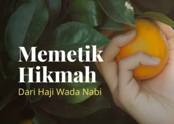 hikmah haji wada