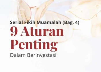 fikih muamalah investasi
