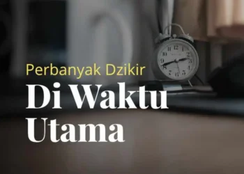 dzikir waktu utama
