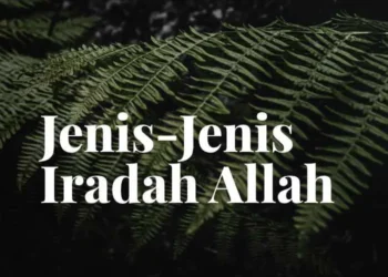 jenis kehendak Allah
