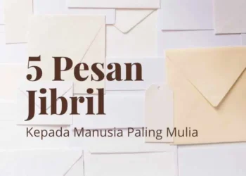 pesan jibril