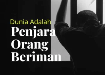 penjara orang beriman