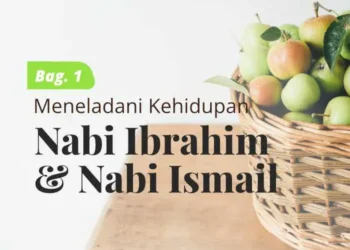 meneladani ibrahim ismail