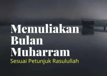 Memuliakan Bulan Muharram