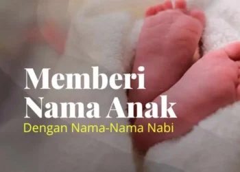 nama anak islami