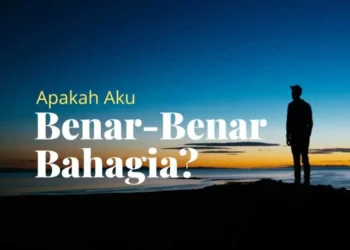 benar-benar bahagia