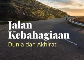 jalan kebahagiaan