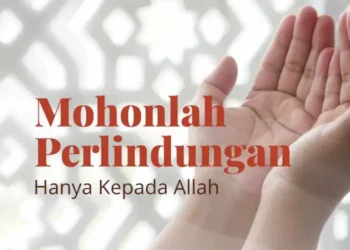 mohon perlindungan Allah