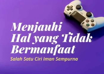 hal tidak manfaat