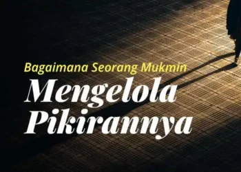 pikiran mukmin