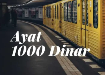 ayat seribu dinar