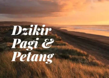 dzikir pagi petang
