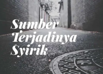 cinta syirik