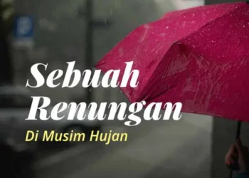 renungan hujan