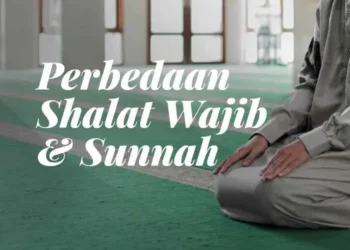 shalat wajib dan sunnah