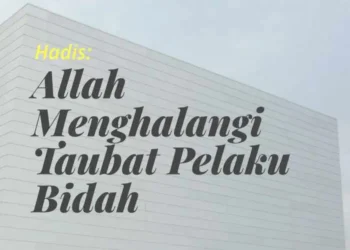 pelaku bidah