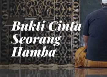 cinta hamba