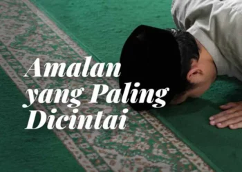 amalan dicintai