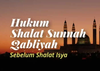 qabliyah isya