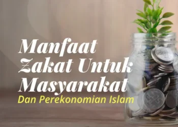 manfaat zakat