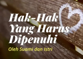hak-hak suami istri