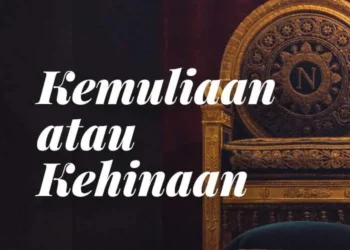 kemuliaan kehinaan