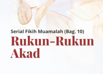 rukun akad