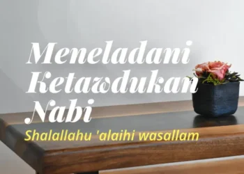 Tawadhu Nabi