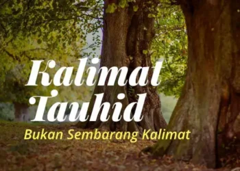 kalimat tauhid