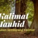 kalimat tauhid