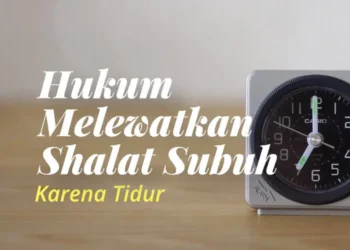tidur subuh