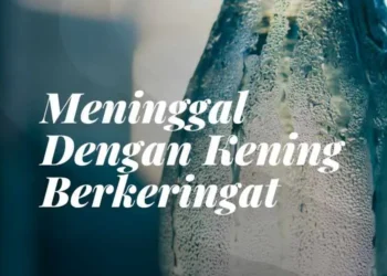 kening berkeringat