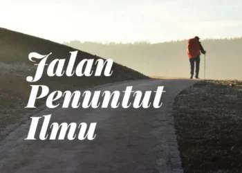 jalan penuntut ilmu