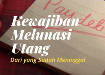 utang meninggal