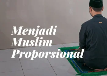 muslim proporsional