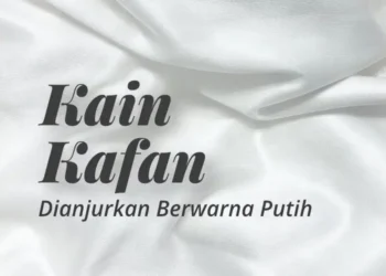 kain kafan