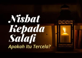 nisbat kepada salafi